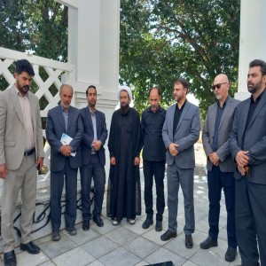 برگزاری تور رسانه ای خبرنگاران شهرستان بهار در بخش صالح آباد