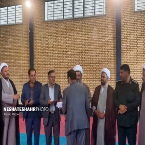 افتتاح چند طرح اقتصادی، مقاومتی و محرومیت زدایی در شهرستان بهار افتتاح شد
