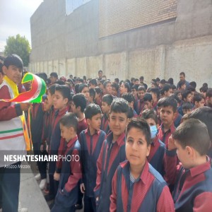 برگزاری جشن عاطفه ها در بهار