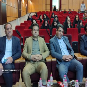 گزارش تصویری از برگزاری مراسم نکوداشت سالروز تأسیس شوراهای اسلامی شهر و روستا در فرهنگسرای آیت الله بهاری