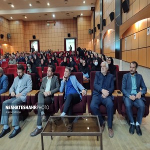 گزارش تصویری از همایش نهضت توسعه آموزشی