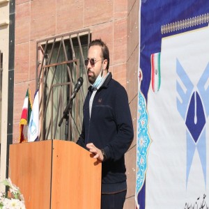گزارش تصویری از برگزاری همایش دوچرخه سواری به مناسبت گرامیداشت هفته دفاع مقدس در بهار