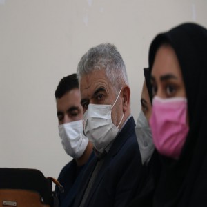 گزارش تصویری از برگزاری نشست خبری نماینده مردم بهار و کبودراهنگ با خبرنگاران شهرستان بهار