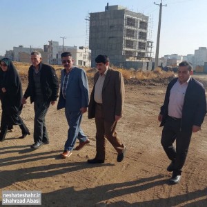 تکمیل محوطه درمانگاه تأمین اجتماعی بهار در مراحل پایانی