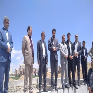 بازدید دکتر سید مجید سید مومنی مدیر کل امور مجلس وزارت ورزش و جوانان و هیئت همراه به دعوت نماینده مردم بهار و کبودراهنگ از پروژه های ورزشی