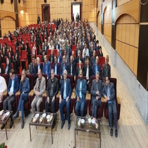 گزارش تصویری از همایش پیشکسوتان فرهنگی با حضور مدیر کل آموزش پرورش و مسئولین شهرستانی