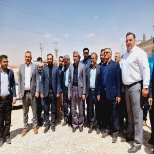 گزارش تصویری از افتتاح پروژه های مختلف و حضور استاندار همدان در ششمین روز از هفته دولت، در شهرستان بهار