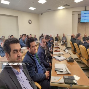 گزارش تصویری از تودیع و معارفه بخشدار صالح آباد