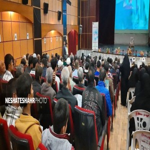گزارش تصویری از همایش ارکان مدیریتی و تربیتی صالحین و عرصه‌های نقش آفرین بسیج