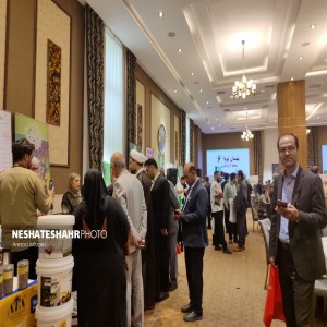 گزارش تصویری از همایش آموزشی ترویجی و معرفی سبد محصولات کودی شرکت خدمات حمایتی کشاورزی (قسمت اول)