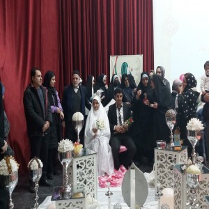 برگزاری جشن میلاد حضرت زهرا و روز مادر در فرهنگسرای آیت الله بهاری