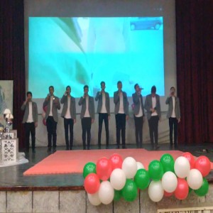 برگزاری جشن میلاد حضرت زهرا و روز مادر در فرهنگسرای آیت الله بهاری