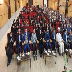 گزارش تصویری از همایش پیشکسوتان فرهنگی با حضور مدیر کل آموزش پرورش و مسئولین شهرستانی