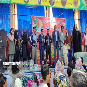 گزارش تصویری از همایش پیاده روی خانوادگی در بهار