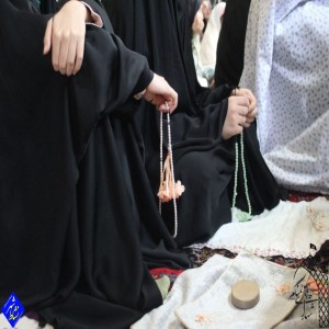 گزارش تصویری از اعتکاف دختران دانش آموز ۱۴۰۲ در مسجد امام خمینی(ره) شهرک فرهنگیان بهار