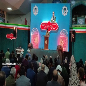 گزارش تصویری از هشتمین سالگرد شهادت شهید مرتضی ترابی کمال و یادواره ۹۰ شهید شهرستان بهار