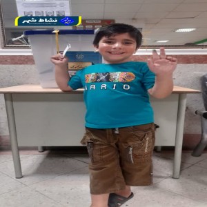 گزارش تصویری از شعبات اخذ رأی شهرستان بهار (قسمت دوم)