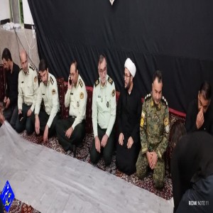 گزارش تصویری از فعالیت موکب شهید صانعی در روستای آبرومند در اربعین حسینی