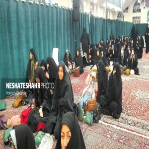 گزارش تصویری از یادواره شهدا در مصلی