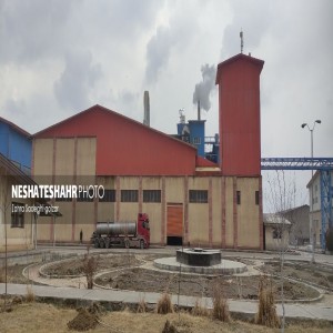گزارش تصویری از کاشت ۱۰۰ اصله نهال در کارخانه نشاسته الوند به همت اداره منابع طبیعی شهرستان بهار