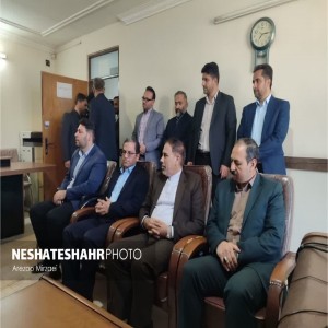 گزارش تصویری از بازدید سخنگوی قوه قضاییه از مراکز قضایی و اداری شهرستان بهار