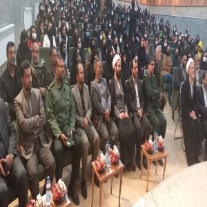 بزرگداشت شهید اروجعلی شکری در لالجین