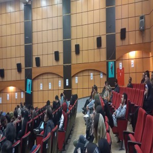 اختتامیه سی و چهارمین جشنواره تئاتر به میزبانی شهرستان بهار