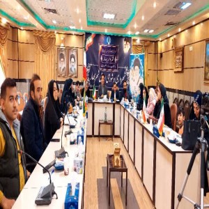 گزارش تصویری از نشست خبری شهردار و اصحاب رسانه