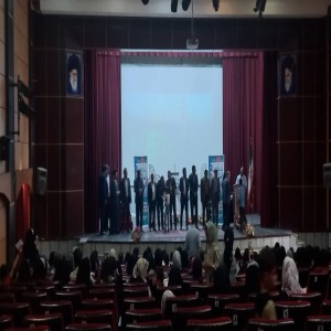 گزارش تصویری از اختتامیه جشنواره نامه ای به امام رضا(ع)