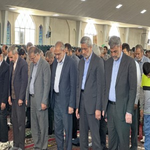 گزارش تصویری از حضور معاون پارلمانی رئیس جمهور در شهر بهار