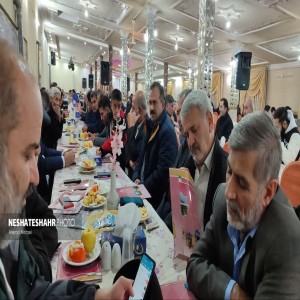 گزارش تصویری از بیست و ششمین جشنواره خیرین مدرسه ساز با حضور پر شور خیرین و مسئولین در تالار پذیرایی بهاران (قسمت اول)
