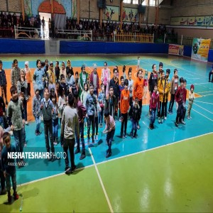 گزارش تصویری از همایش پیاده روی خانوادگی در بهار