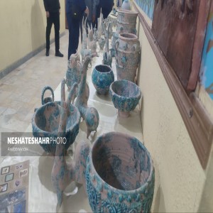 گزارش تصویری از سفر وزیر میراث فرهنگی؛گردشگری و صنایع دستی به شهرستان های بهار و کبودراهنگ