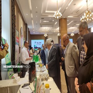 گزارش تصویری از همایش آموزشی ترویجی و معرفی سبد محصولات کودی شرکت خدمات حمایتی کشاورزی (قسمت اول)
