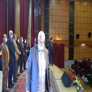 جشن نیم قرن فعالیت کتابخانه شهید باهنر شهر بهار