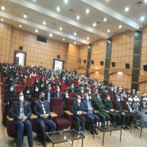 برگزاری مراسم گرامیداشت ۹ دی در فرهنگسرای آیت الله بهاری