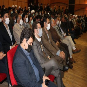 گزارش تصویری از مراسم تودیع و معارفه فرماندار شهرستان بهار