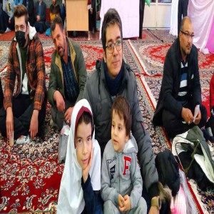 تصاویری از برگزاری مراسم بزرگ جشن ولادت امام علی علیه السلام و روز پدر توسط هیات ایثارگران حضرت امیر علیه السلام شهر صالح آباد