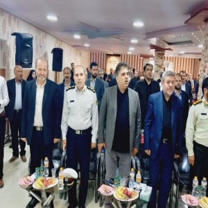 گزارش تصویری از مراسم آئین کلنگ زنی قطعه اول باند دوم محور همدان-گل تپه-علیصدر