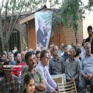 گزارش تصویری از گردهمایی و حضور حامیان دکتر پزشکیان در تالار فانوس بهار