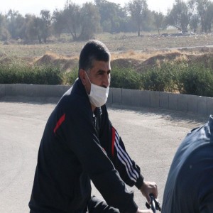 گزارش تصویری از برگزاری همایش دوچرخه سواری به مناسبت گرامیداشت هفته دفاع مقدس در بهار