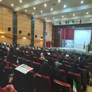 برگزاری مراسم گرامیداشت ۹ دی در فرهنگسرای آیت الله بهاری