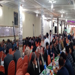 گزارش تصویری از بیست و پنجمین جشنواره خیرین مدرسه ساز شهرستان بهار