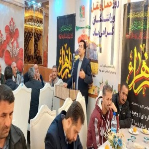 تجلیل از رانندگان حمل و نقل عمومی درون شهری بهار
