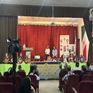 گزارش تصویری از رویداد فرهنگی و ادبی در کانون میعاد بهار