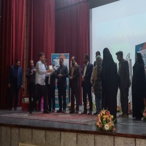 گزارش تصویری از اختتامیه جشنواره نامه ای به امام رضا(ع)