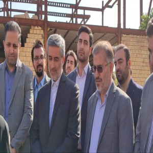 گزارش تصویری از افتتاح شرکت تعاونی تامین نیاز دوزندگان و فروشندگان پوشاک اتلاز