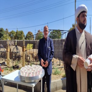 راهپیمایی مردم بهار در حمایت از مردم مظلوم غزه و محکومیت نسل کشی رژیم غاصب صهیونیستی