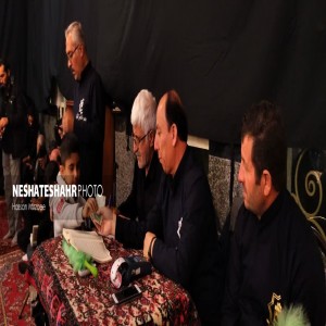 گزارش تصویری از پنجمین شب عزاداری ایام فاطمیه با حضور پر شور مردم عزادار حضرت زهرا سلام الله علیها شهر صالح آباد در حسینیه زنجیر زنان این شهر