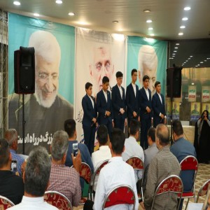 گزارش تصویری از گردهمایی و حضور حامیان دکتر جلیلی در ستاد مرکزی دکتر سعید جلیلی در شهرستان بهار (قسمت دوم)